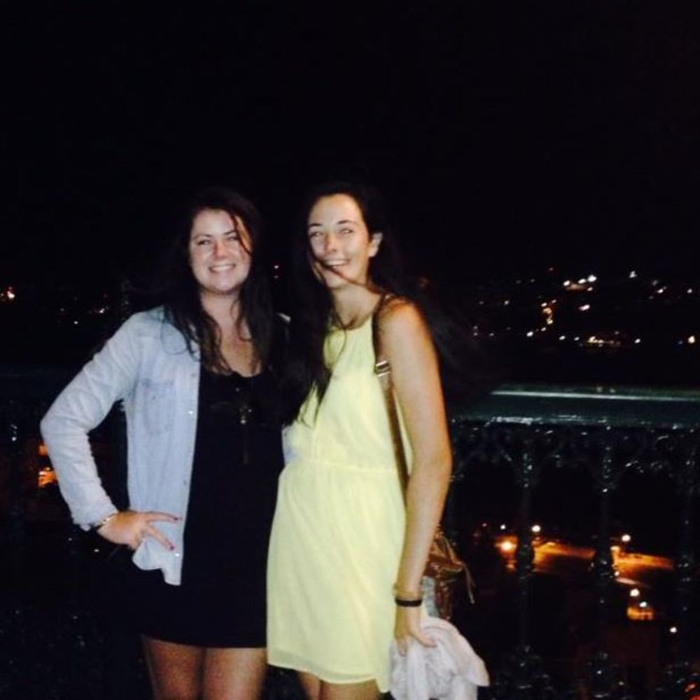 Meet your Posher, Sarah